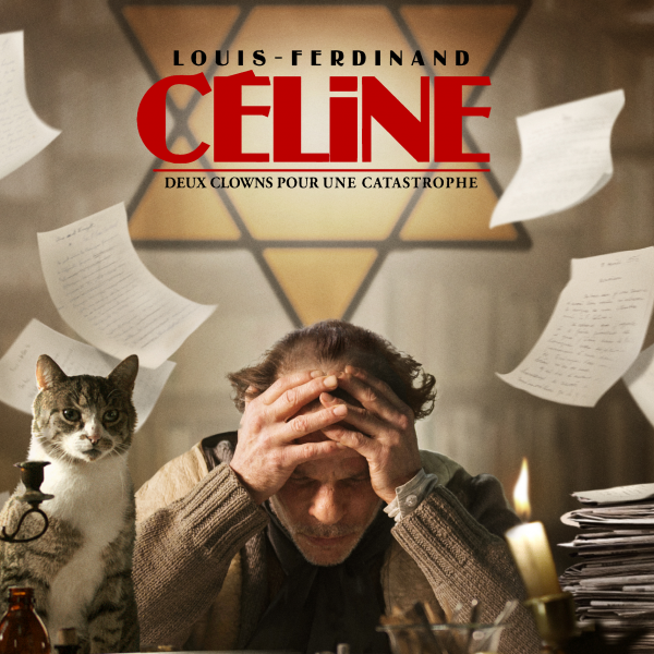 CELINE – affiche DEF 120×160