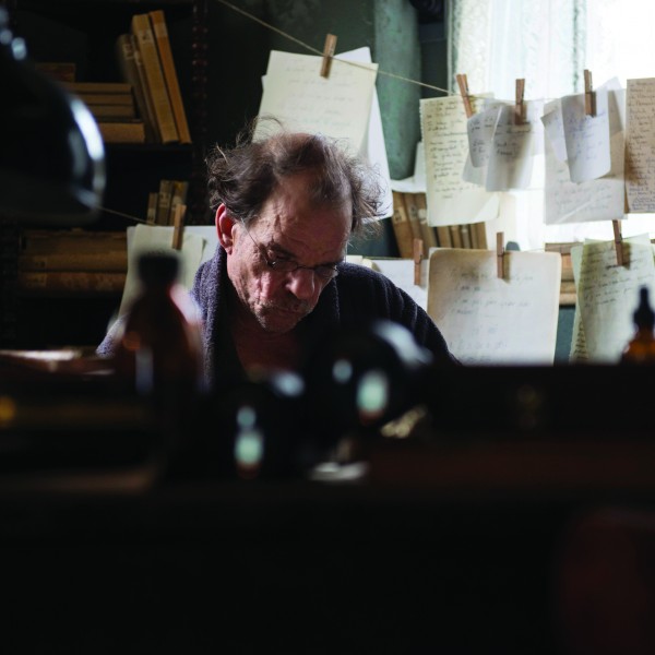 Photo du tournage – Movie Stills – March 2015