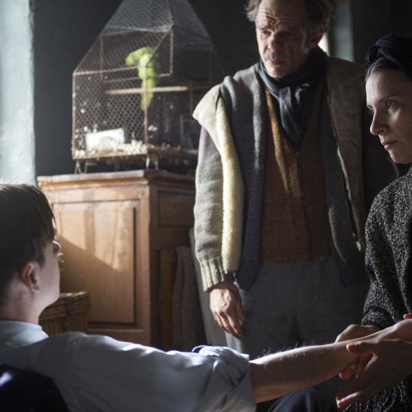 Photo du tournage – Movie Stills – March 2015