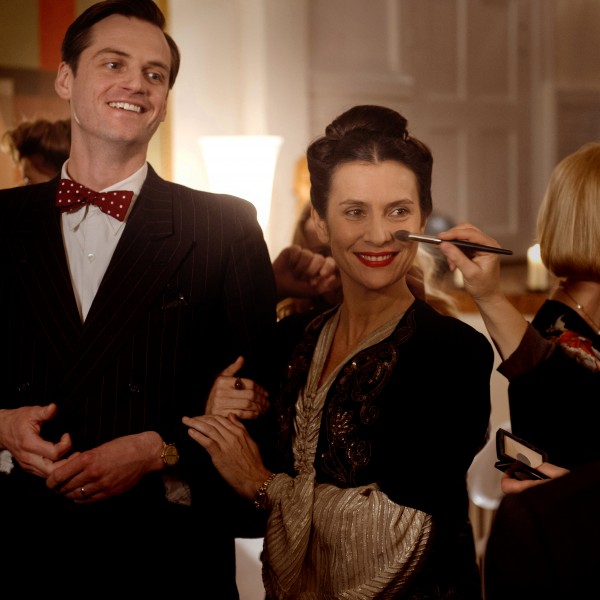 Photo du tournage – Movie Stills – March 2015