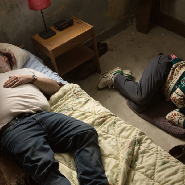 CHIEN – un film de Samuel Benchetrit (A Single Man/Maje/UMedia).