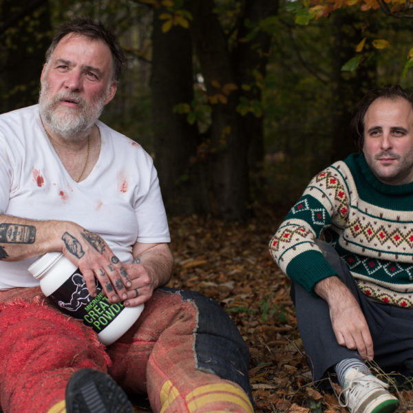 CHIEN – un film de Samuel Benchetrit (A Single Man/Maje/UMedia).