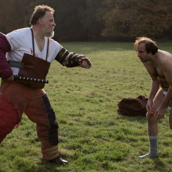 CHIEN – un film de Samuel Benchetrit (A Single Man/Maje/UMedia).