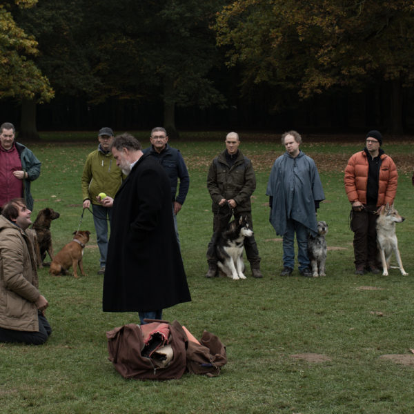 CHIEN – un film de Samuel Benchetrit (A Single Man/Maje/UMedia).