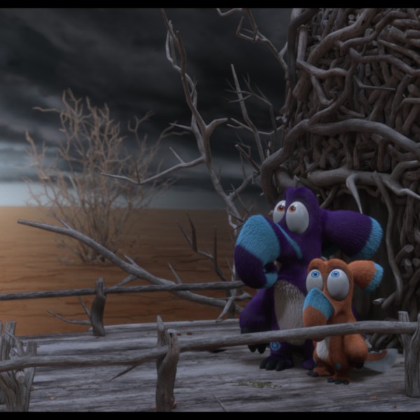 OUPS_Dave et Finny inquiets_Ulysses,Fabriqued’Images,Skyline,MoetionFilms