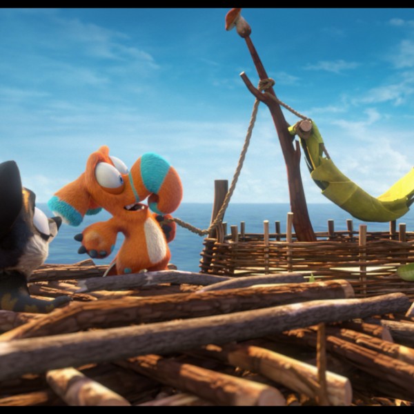 OUPS_Finny présente son arche à Leah_Ulysses,Fabriqued’Images,Skyline,MoetionFilms