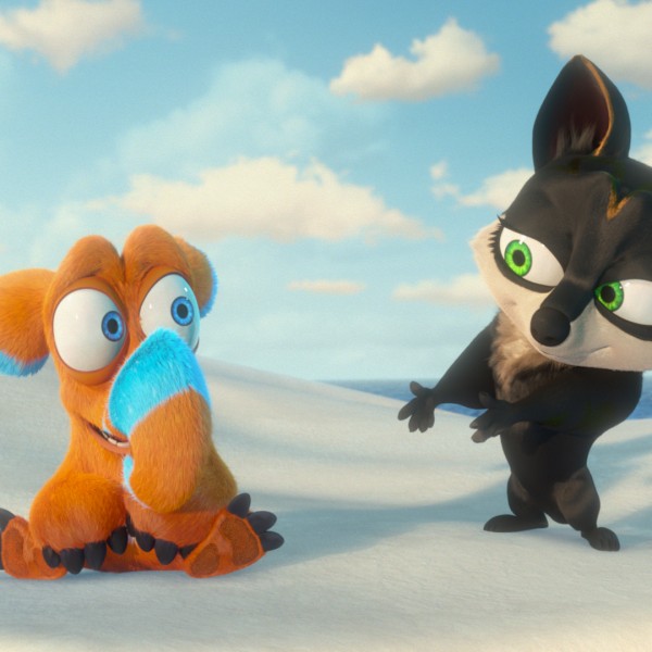 OUPS_Leah offre un calin à Finny_Ulysses,Fabriqued’Images,Skyline,MoetionFilms